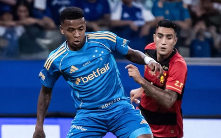 Cruzeiro vacila diante do Sport e perde chance de embolar briga por título