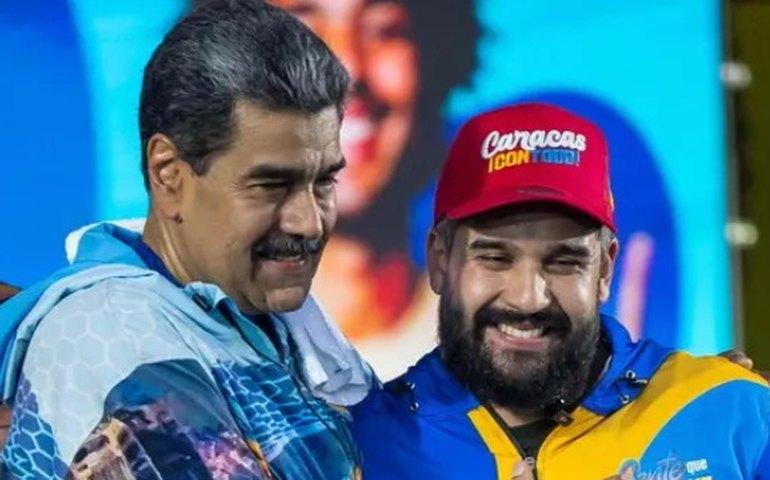 Filho de Maduro denuncia 'traidores' dentro de governo da Venezuela