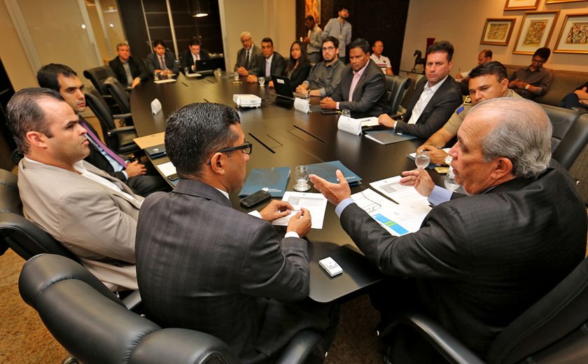 Judiciário inicia cadastramento biométrico de presos nesta sexta-feira (12)