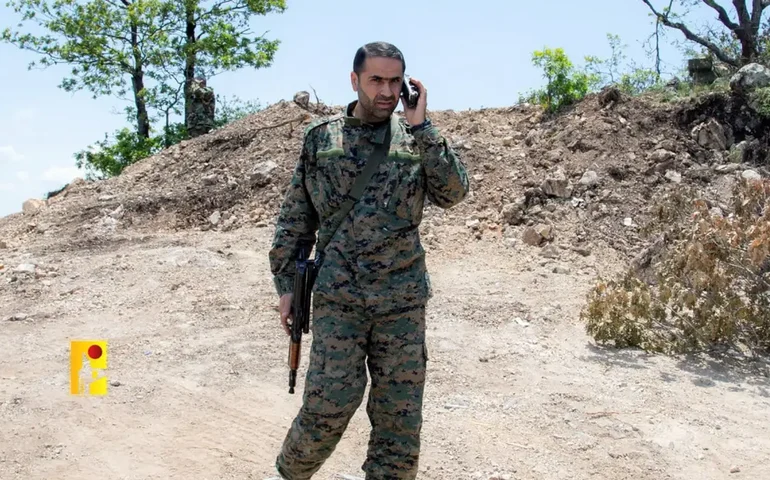 Israel anuncia morte de comandante do Hezbollah no Líbano após ataques letais