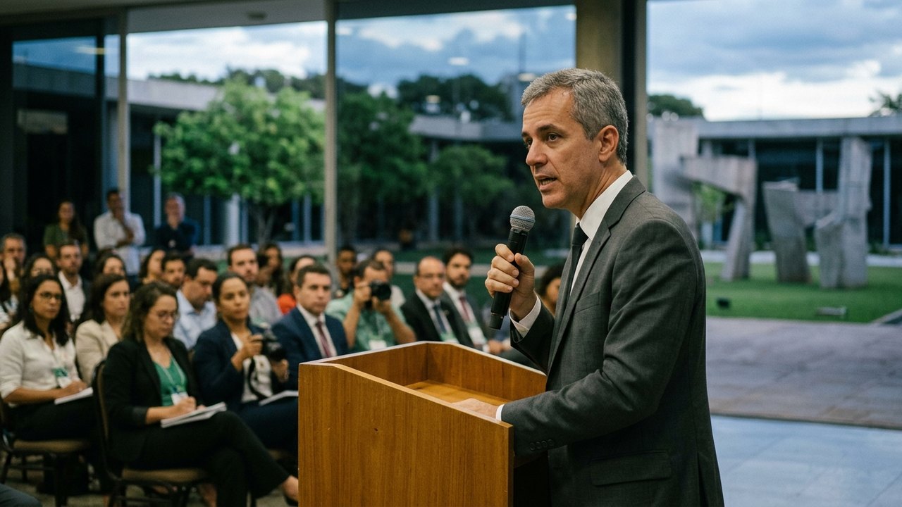 1º encontro do 'Brasil Adiante' discute reforma do Judiciário e fundamentos do crescimento