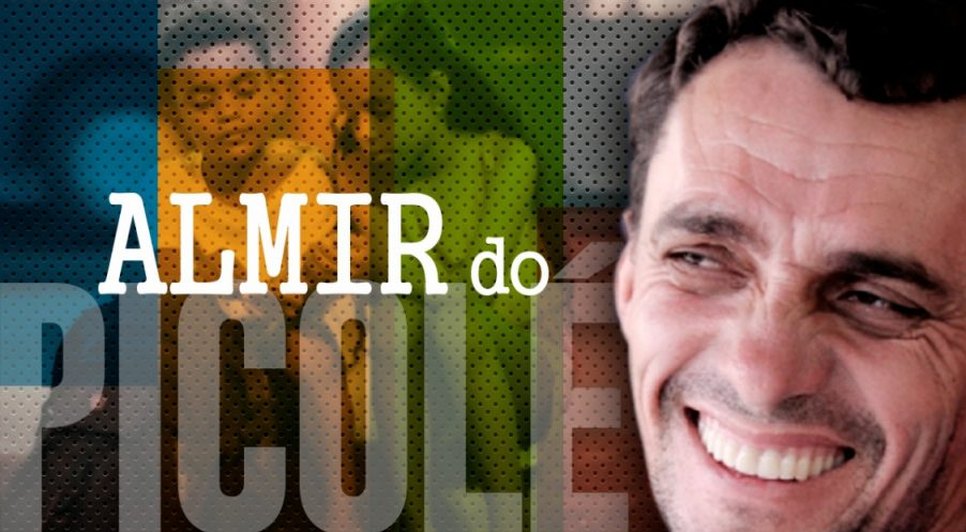 almir do picolé