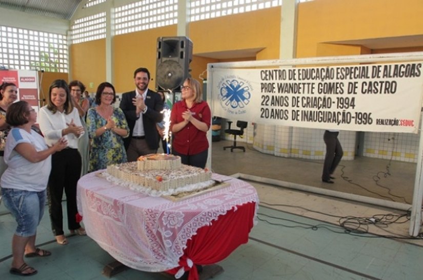 Secretaria de Educação abre Semana da Pessoa com Deficiência