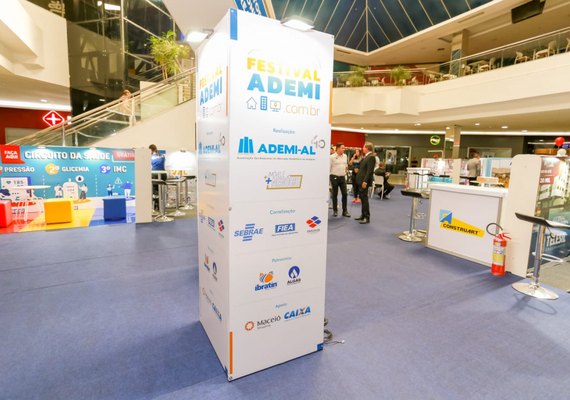 Festival Ademi é prorrogado até dia 24 de maio em versão online