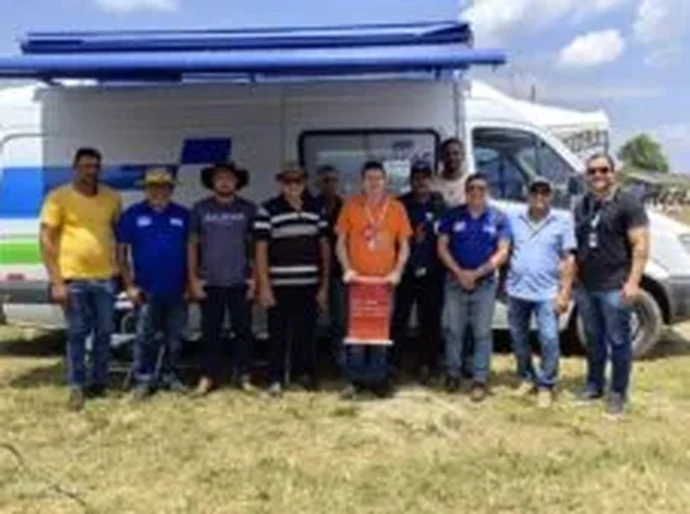 Piaçabuçu marca presença na 42ª Expo Bacia Leiteira em Batalha