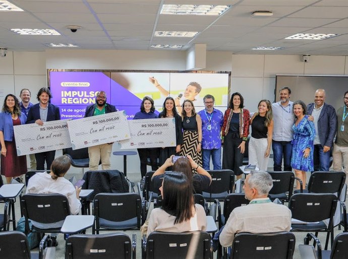 MIDR premia soluções que unem inovação e impacto social
