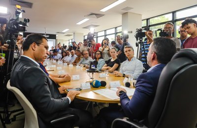 Rafael Brito denuncia problemas em acordo entre Braskem e Prefeitura de Maceió