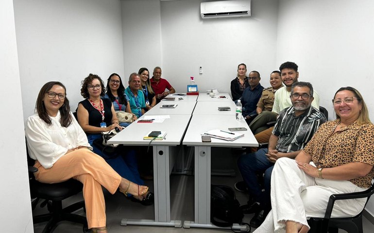 Segurança Pública debate com gestores da Educação registros de violência em escolas