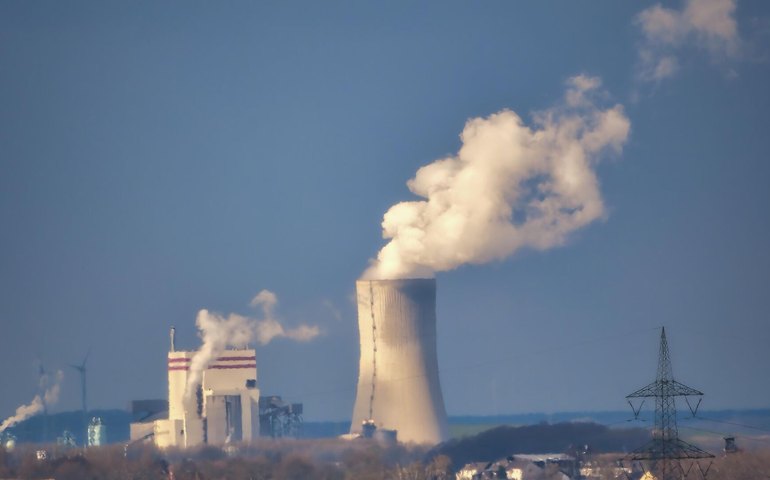 Petrobras está no ranking das 36 maiores empresas emissoras de CO2 do mundo, aponta estudo