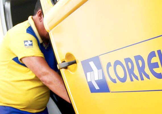 Correios realizam leilão de 41 mil itens