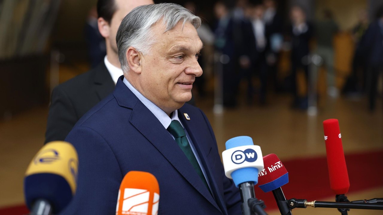 Orbán diz que 'cedo ou tarde' Ocidente deixará a Ucrânia sem apoio: 'Foi um erro Kiev confiar'