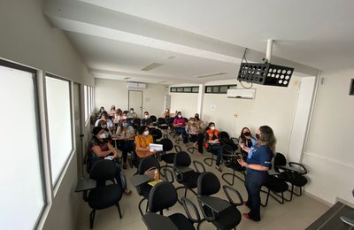 Programa Iprev vai até você se reúne com os Recursos Humanos das secretarias