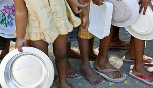 Pobreza diminui no Brasil / Foto: Divulgação