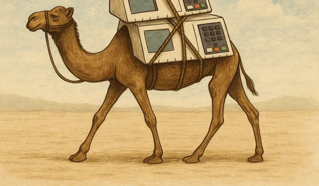 Quem vai segurar o Camelo nas urnas?