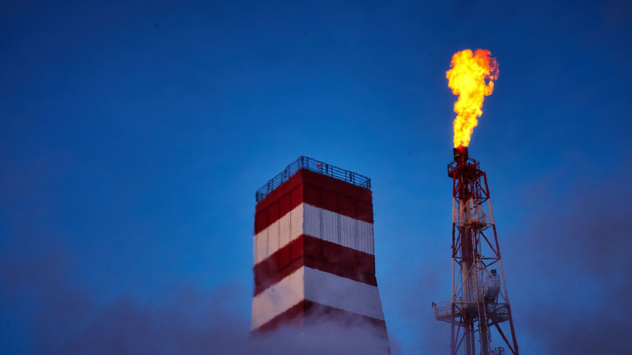 Empresa russa Gazprom estabelece novo recorde de entregas diárias de gás à China