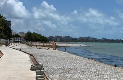 Nova Orla do Porto tem mais de 70% dos serviços concluídos