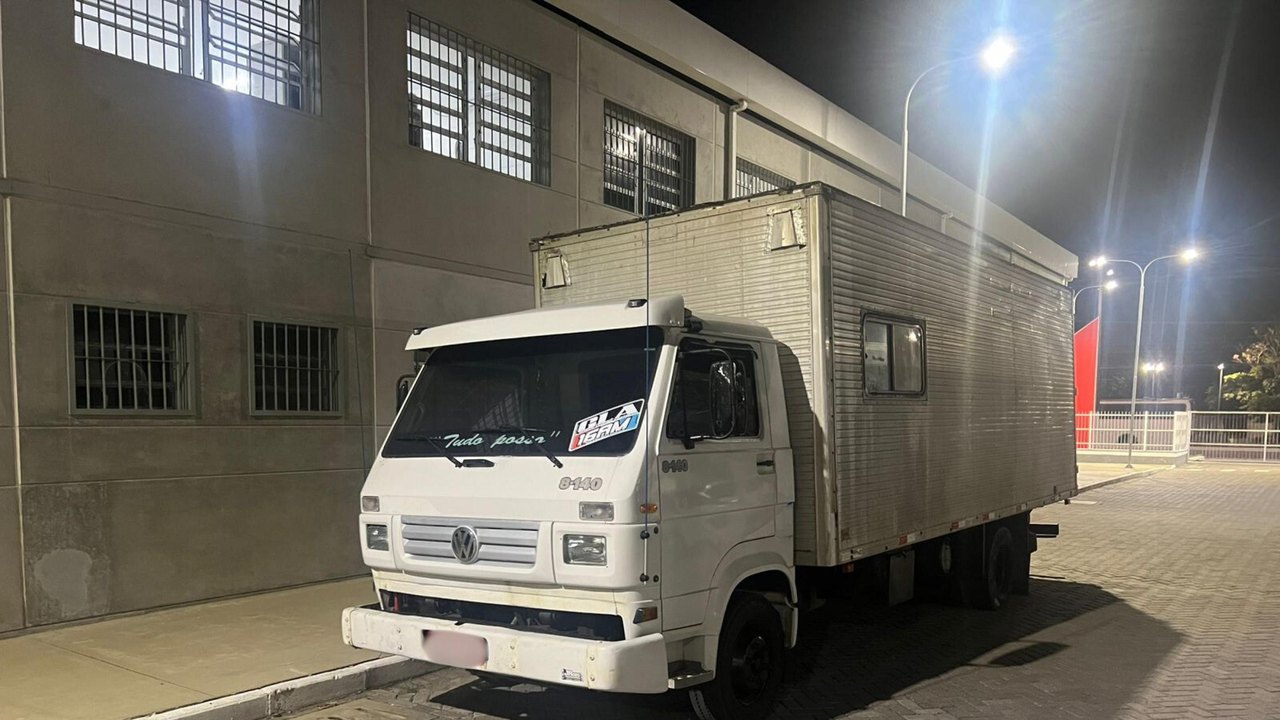 Polícia Civil recupera carga de produtos de energia solar avaliada em mais de R$ 200 mil