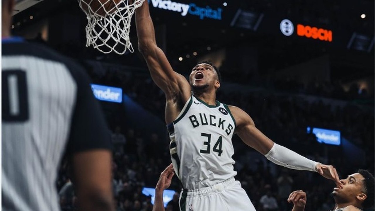 Bucks atropelam Celtics em casa e esquentam disputa na Conferência Leste da NBA