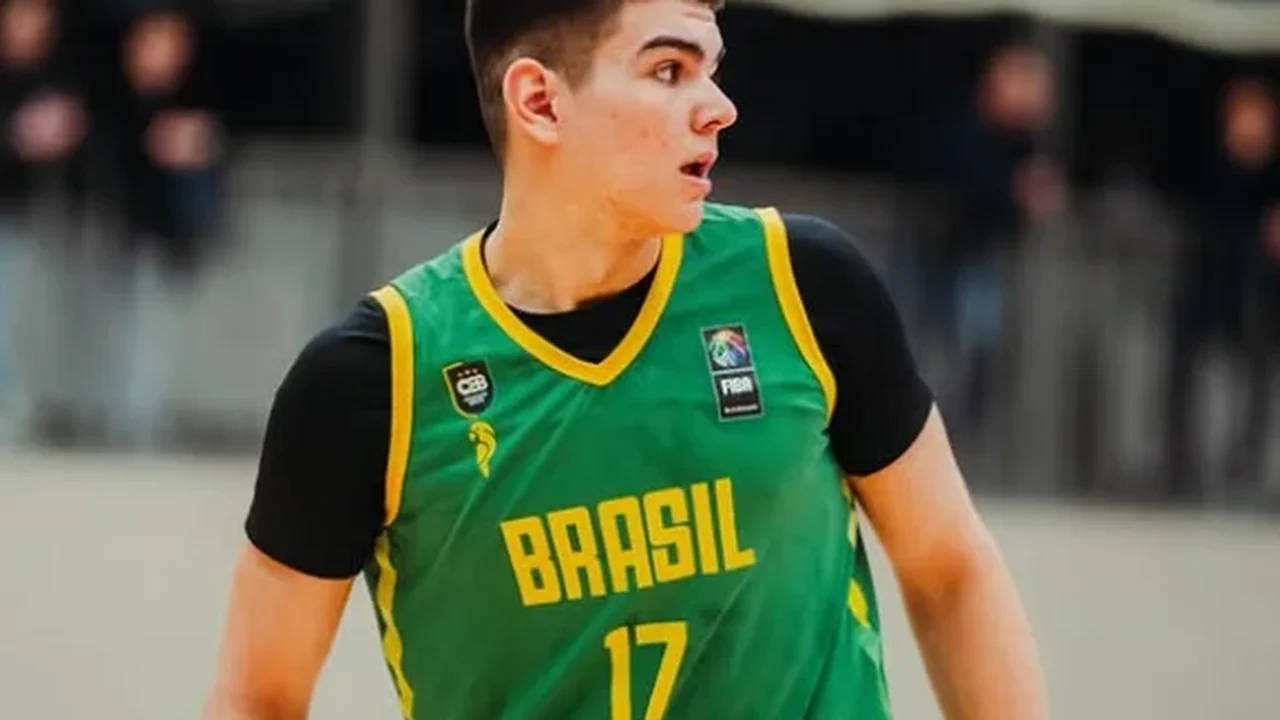 Joia do basquete brasileiro Matias Alessanco sofre lesão no LCA e será submetido a cirurgia