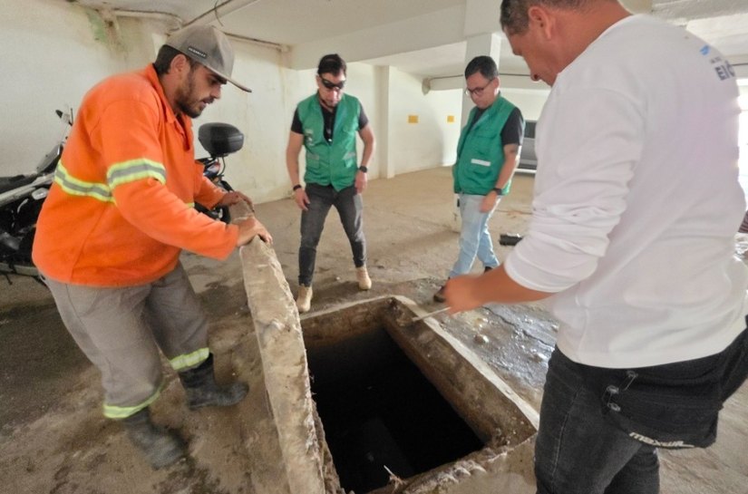 Operação Línguas Sujas reforça fiscalização e proteção ambiental em Maceió