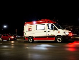 Lei regulamenta atividade de condutor de ambulância