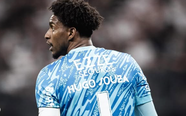 Hugo Souza vê fim da 'agonia' após lesão e crê em recuperação do Corinthians: 'Vamos por mais'