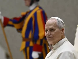 Trump convida papa Leão XIV para 'Conselho de Paz'