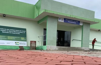 Arapiraca: Moradores de Massaranduba e Nossa Senhora Aparecida receberão unidade de saúde