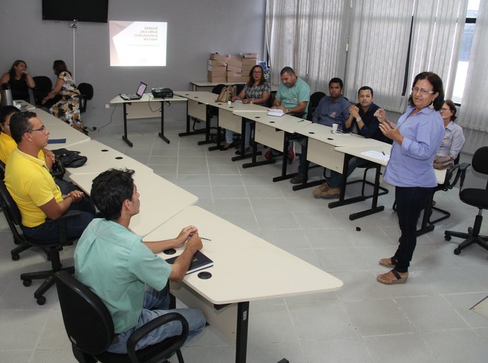 SMS reúne empresas de Arapiraca para a formação do Comitê da Dengue