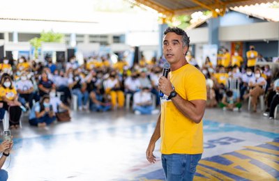 Educação inicia pagamento do Cartão Escola 10