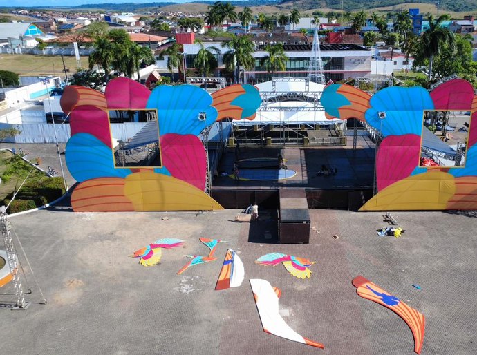 Festa da Natureza de Murici começa na sexta-feira, 5. Confira a programação