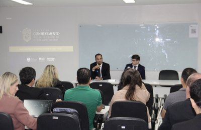 Semana do Conhecimento Notarial e Registral fortalece capacitação de profissionais dos cartórios