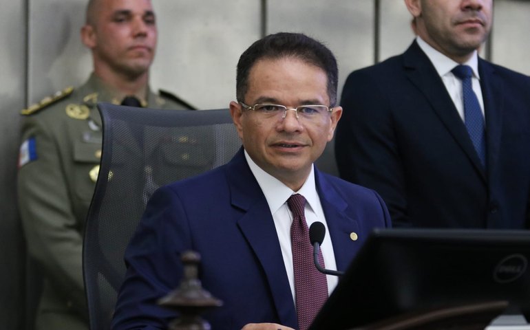 Presidente Marcelo Victor reforça defesa da Constituição e harmonia entre Poderes