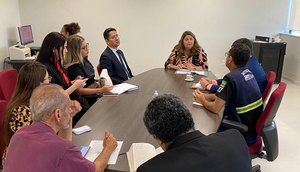 Euza Missano acata denúncias contra irregularidades do transporte público / Foto: Divulgação