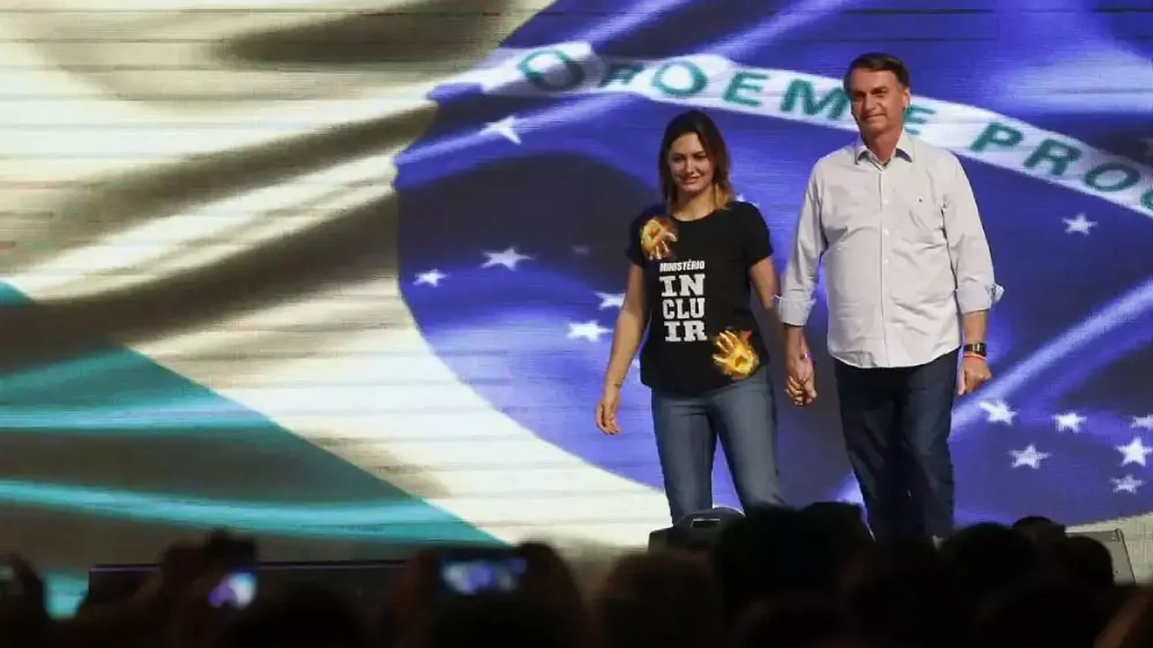 Aliados de Bolsonaro organizam ato no próximo dia 7 em Brasília pela anistia aos presos do 8 de Janeiro