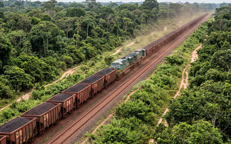 MPF pede à Justiça paralisação de trecho da Estrada de Ferro Carajás, da Vale