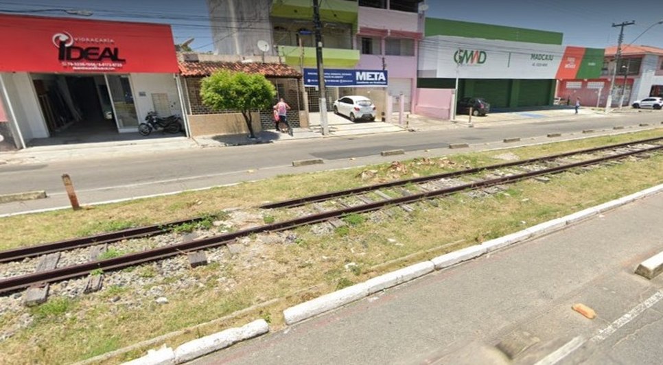 WhatsApp Image 2022-04-07 at 17.10.47.jpeg / Foto: foto: reprodução Google Maps