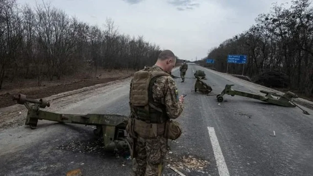 Veja libertação do povoado de Ulanovo: forças russas estabelecem controle na região de Sumy