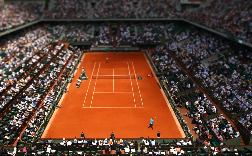 Pensando na Olimpíada, Roland Garros anuncia inauguração da 2ª quadra com teto retrátil