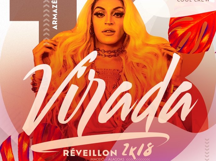 Promoção: Virada 2018 oferece desconto em comemoração ao aniversário de Pabllo Vittar