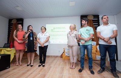 Secult promove XII Encontro Estadual de Bibliotecas de Alagoas
