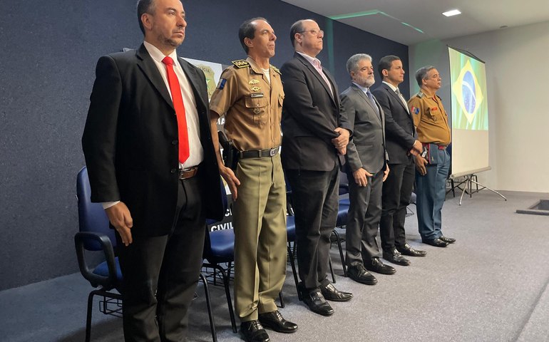 Décimo curso de Entrevista na Atividade de Inteligência tem início em Maceió