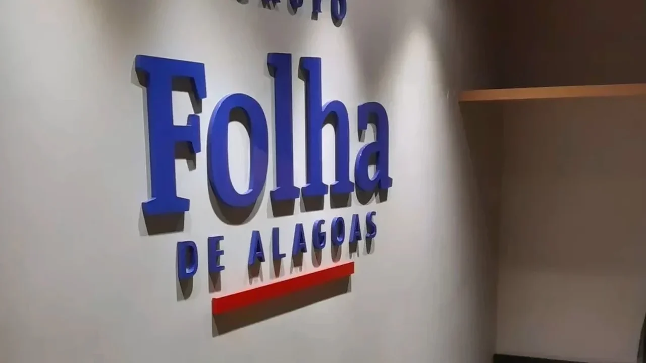 Grupo Folha de Alagoas também foi processado por falar em Banco Master