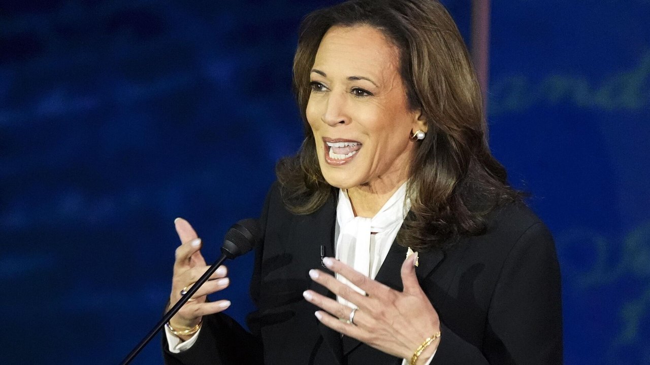 Kamala Harris tem pior resultado entre democratas nos últimos 20 anos com gastos recordes, diz mídia