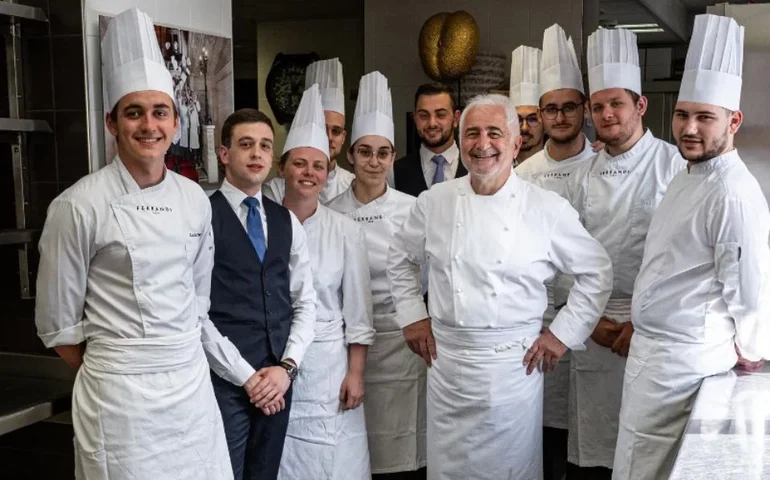 Jantar carta branca com chef estrelado acontece no Shopping Higienópolis