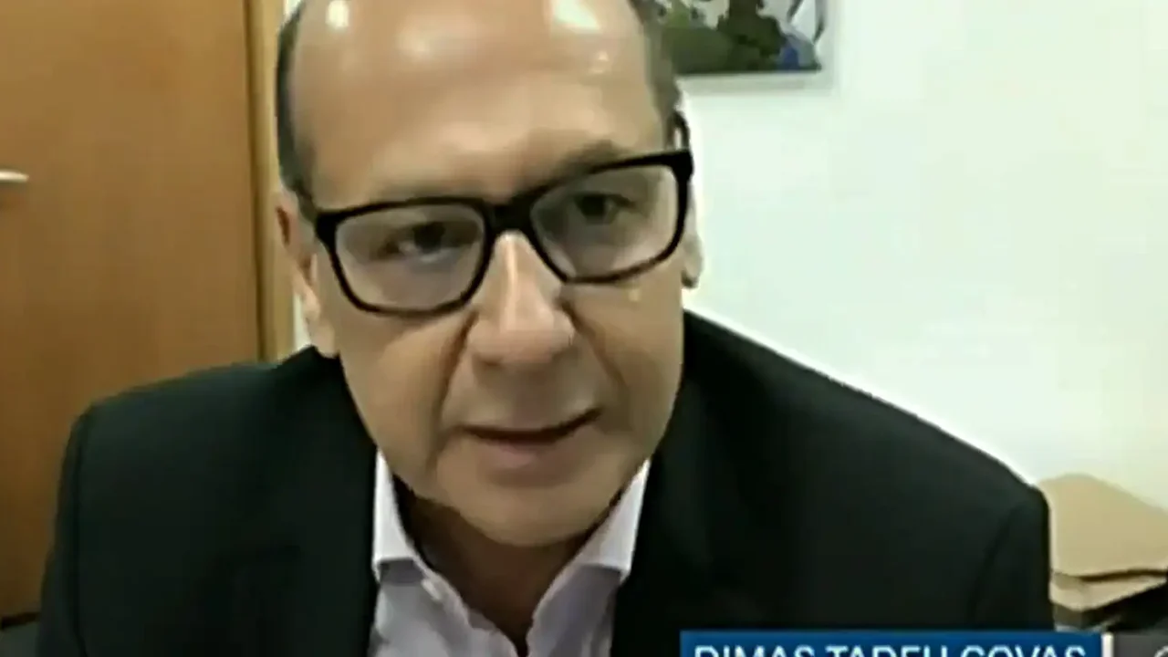 Dimas Covas, ex-Butantan, assume cargo de cientista-chefe na Sinovac no Brasil