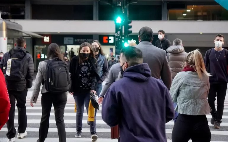 Até quando vai o frio em São Paulo? Veja a previsão