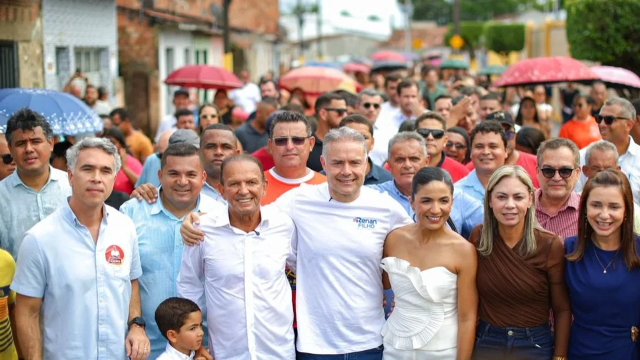 'Renan Filho foi o melhor governador de AL', afirma Cícero Cavalcante