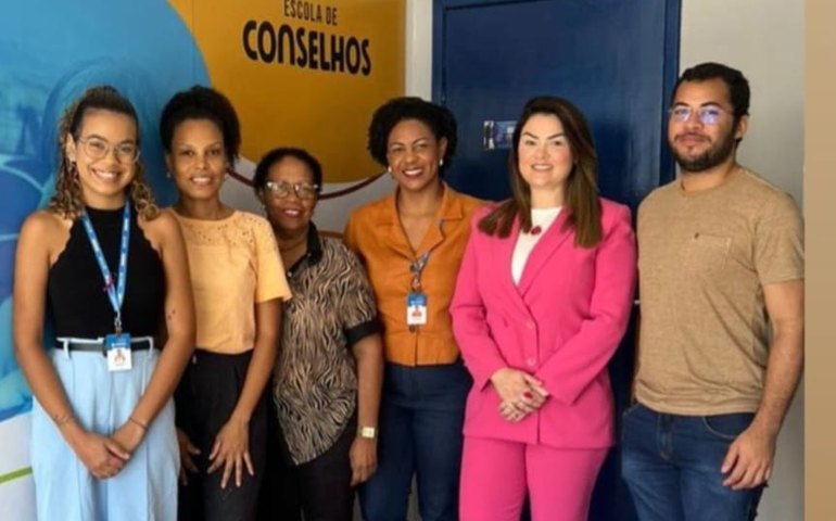 Secretária Bruna Galvão debate a criação de Conselho Municipal da Pessoa Idosa em Jundiá