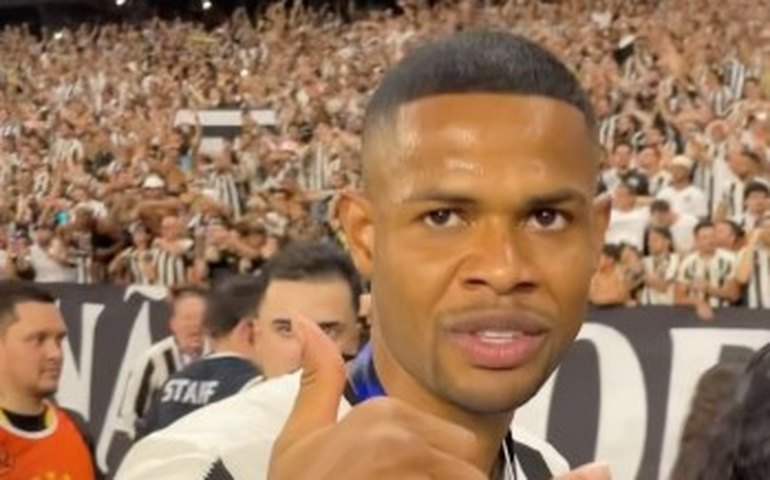 Já no Catar, Júnior Santos prevê Botafogo jogando na base da superação na Copa Intercontinental